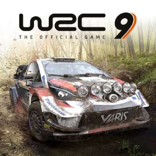 WRC 9 FIA World Rally Championship ySwitchz