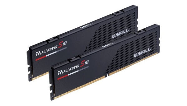 増設メモリ Ripjaws S5 F5-5200U4040A16GX2-RS5K [DIMM DDR5 /16GB /2