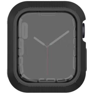 Apple Watch7 45mm c[gP[X ubN~ubN AWTT45-BKB