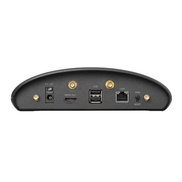 ワイヤレスHDMI〕Wi-Fi HDMIアダプター 4K対応モデル 親機・子機セット 