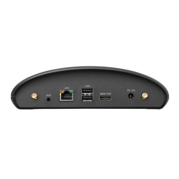 〔ワイヤレスHDMI〕Wi-Fi HDMIアダプター フルHD対応モデル 親機・子機セット品 ブラック WHD-FTR1