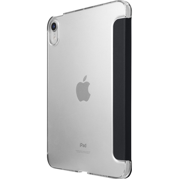 iPad mini（第6世代）用 HUEXケース ブラック L_IPM6_HP_BK LAUT｜ラウ