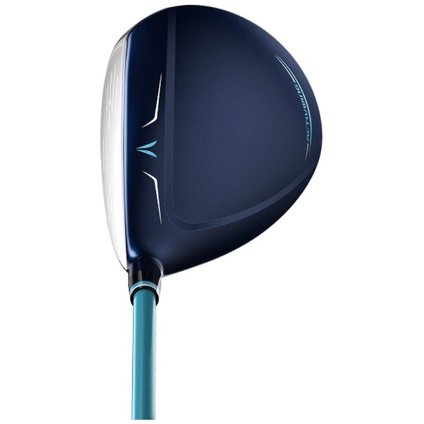 レディース フェアウェイウッド XXIO LADIES Fairway Woods ゼクシオ レディス フェアウェイウッド #7《ゼクシオ  MP1200L カーボンシャフト ブルー》L