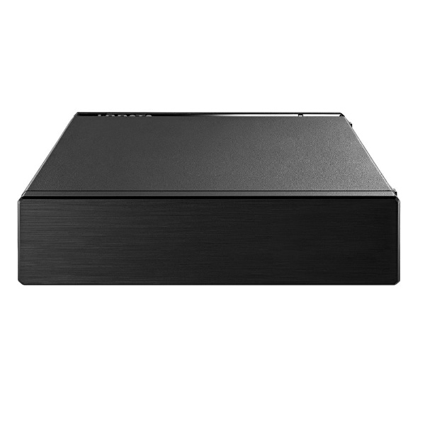 HDD-UT1K 外付けHDD USB-A接続 家電録画対応 Windows 11対応 ブラック [1TB /据え置き型]