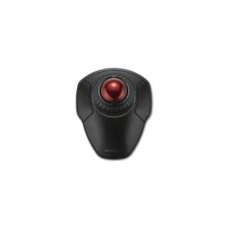 鼠标轨迹球黑色&红K70992JP[无线电(无线)/Bluetooth、USB]_1]
