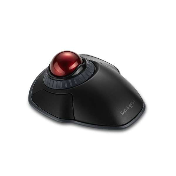 鼠标轨迹球黑色&红K70992JP[无线电(无线)/Bluetooth、USB]_2]