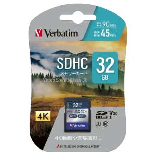 SDHCJ[h 32GB SDHC32GHJZV4 [Class10 /32GB]