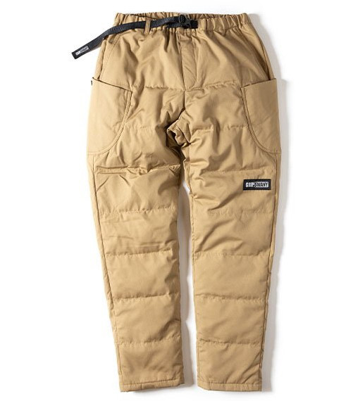 メンズ FIREPROOF DOWN CAMP PANTS 3.0 ファイヤープルーフ ダウン キャンプ パンツ 3.0(Lサイズ/インクブラック)  GSP-74 GRIP SWANY｜グリップスワニー 通販 | ビックカメラ.com