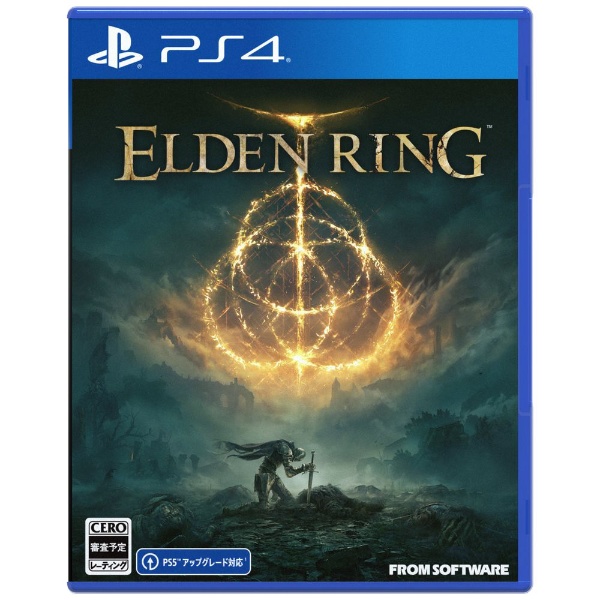 ELDEN RING コレクターズエディション 【PS5】 フロム・ソフトウェア 