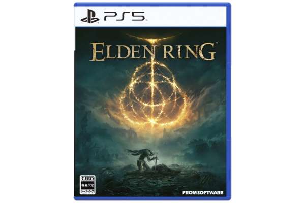 バンダイナムコエンターテインメント「エルデンリング（ELDEN RING）」（RPG）