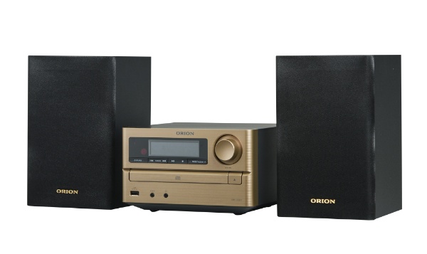 Bluethooth搭載 CDステレオシステム SMC-160BT [ワイドFM対応 /Bluetooth対応] オリオン｜ORION 通販 |  ビックカメラ.com