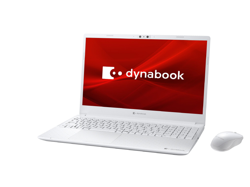 ノートパソコン dynabook（ダイナブック） C7 リュクスホワイト P2C7UBBW [15.6型 /Windows11 Home /intel  Core i7 /Office HomeandBusiness /メモリ：8GB /SSD：512GB /2021年11月モデル] dynabook｜ ダイナブック 通販 | ビックカメラ.com