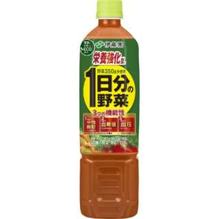 栄養強化型 1日分の野菜 740ml 15本 【野菜ジュース】