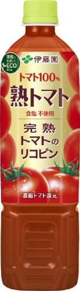 熟トマト 730g 15本 【野菜ジュース】