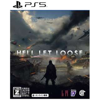 HELL LET LOOSE 【PS5】