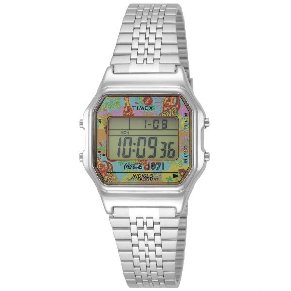 新品未使用 TIMEX コカコーラ TW2V25900 - 腕時計(デジタル)