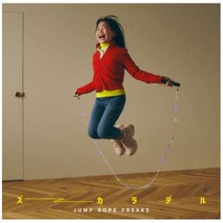 Y[Jf/ JUMP ROPE FREAKS ʏ yCDz