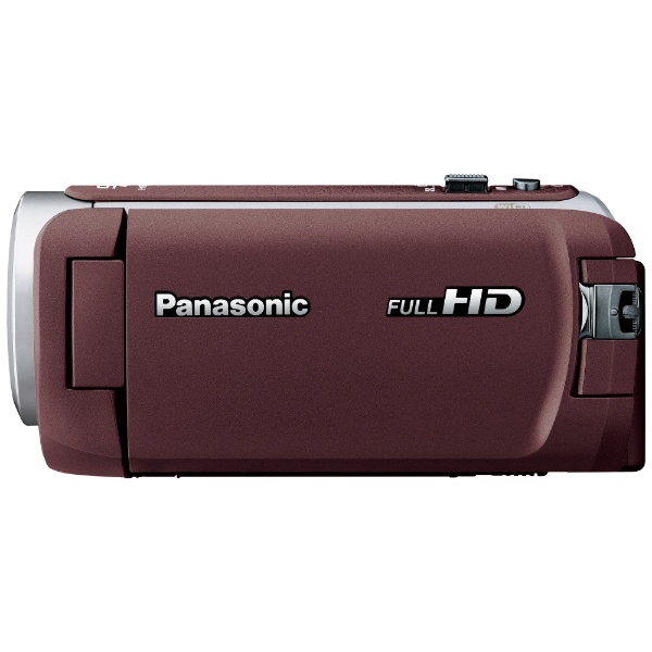 Panasonic HC-W590MS-T ビデオカメラ