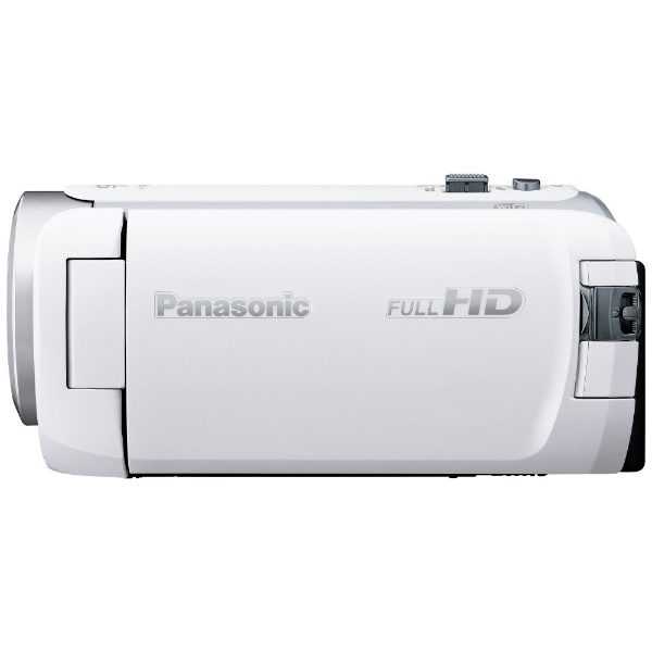 デジタルハイビジョンビデオカメラ ホワイト HC-W590MS-W [フル 