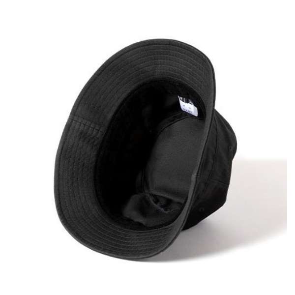 男子的ＦＰ BUCKET HAT耐火吊桶帽子(L码:脑袋周围62cm/墨水黑色)GSA-60_3