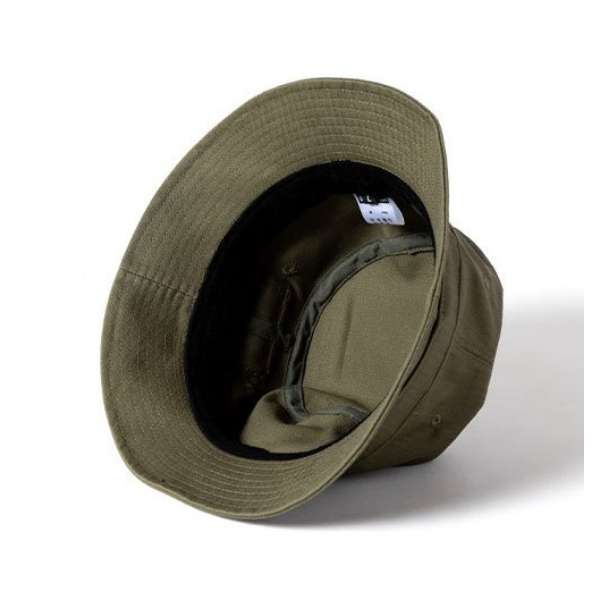 男子的ＦＰ BUCKET HAT耐火吊桶帽子(M码:脑袋周围60cm/阿尔法橄榄)GSA-60_3