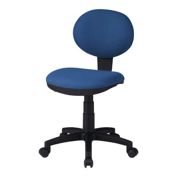 ゲーミング座椅子 [W530ｘD540ｘH995mm] 極坐 V2 ブルー AKR-GYOKUZA
