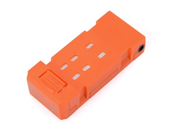 LiPo Battery 3.7V 450mAh(Orange)(LEGGERO) ジーフォース｜GFORCE 通販