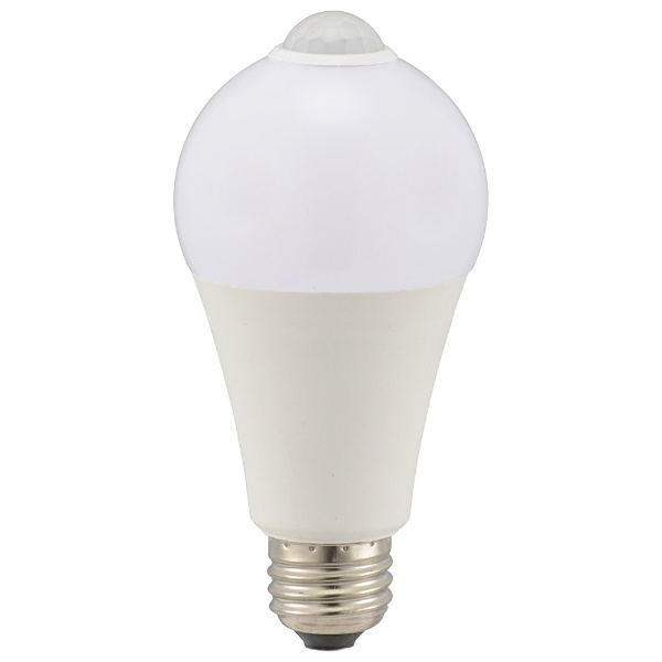LED電球 E26 100形相当 人感明暗センサー付 電球色 LDA14L-GR51 [E26