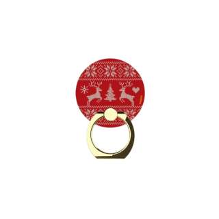UMS-IRPOPXMRR iRing POP Christmas Edition Red Rudolph Red Rudolph UMS-IRPOPXMRR