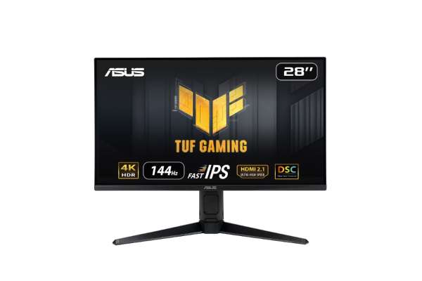 ASUS「TUF Gaming」VG28UQL1A（28インチ）