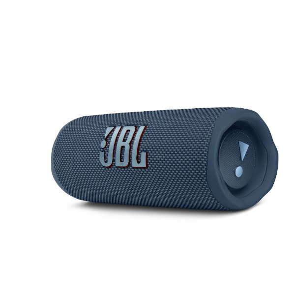 ブルートゥース スピーカー ブルー JBLFLIP6BLU [防水 /Bluetooth対応
