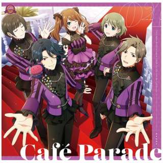 Cafe Parade/ THE IDOLMSTER SideM GROWING SIGNL 04 Cafe Parade yCDz