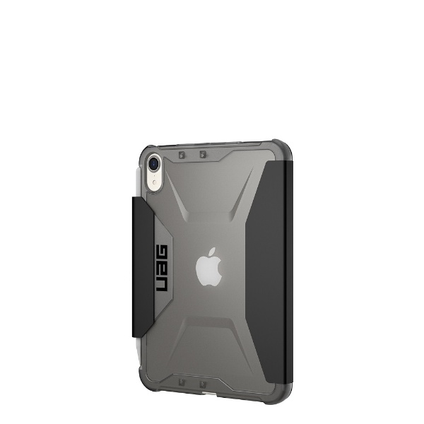 iPad mini（第6世代）用 PLYOケース ブラック/アイス UAG-RIPDM6Y-BK/IC