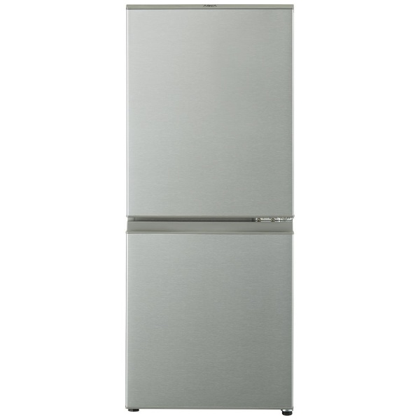 冷蔵庫 ブラッシュシルバー AQR-13M-S [2ドア /右開きタイプ /126L 