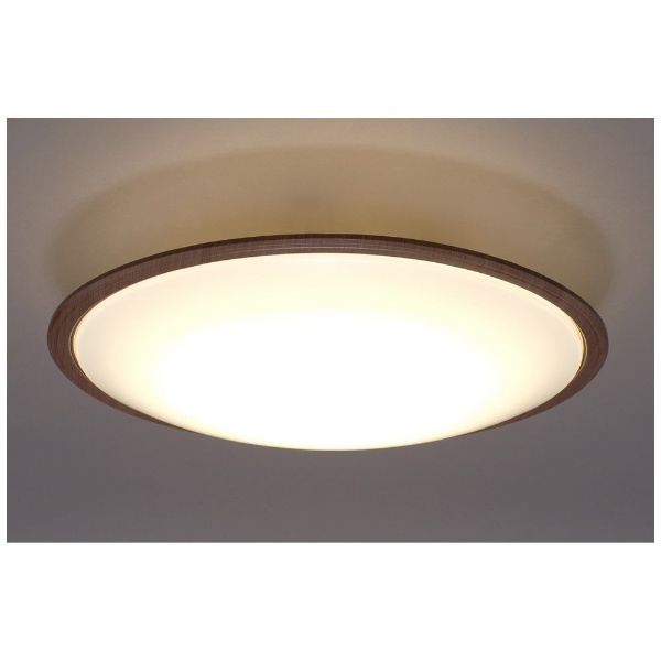 LEDシーリングライト ウッドフレーム CL12DL-5.1MXWFM [12畳 /昼光色