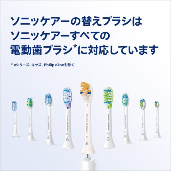 電動歯ブラシ ソニッケアー プロテクトクリーン <プラス> ホワイト