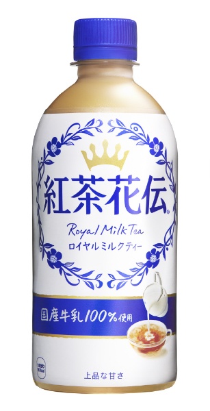 紅茶花伝 ロイヤルミルクティー 440ml 24本【紅茶】