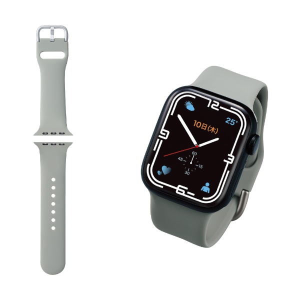 Apple Watch series 5 40mm 純正の新品ベルト付き