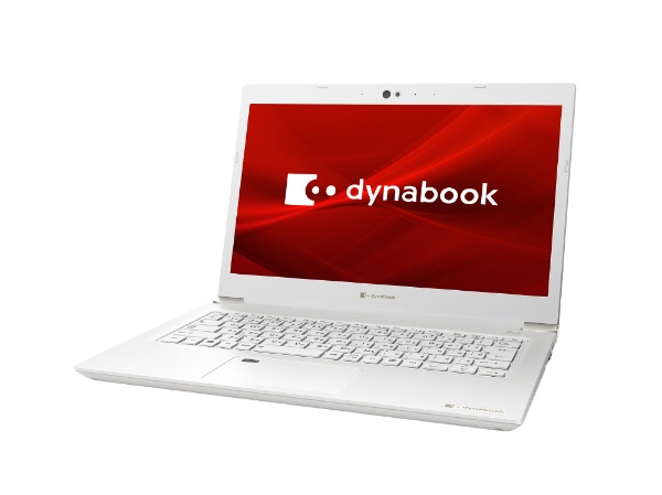 ノートパソコン dynabook S6 パールホワイト P2S6UBBW [13.3型 /Windows11 Home /intel Core i5  /メモリ：8GB /SSD：256GB /Office HomeandBusiness /2021年秋冬モデル]