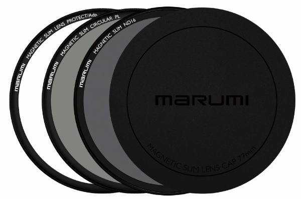 日本限定 MARUMI　67mm　ND8　ND16セット