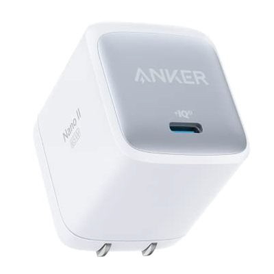 Anker Nano II 65W white white A2663N21 [1 port/USB Power Delivery