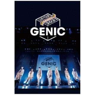 GENIC/ GENIC LIVE TOUR 2021 -GENEX- yDVDz