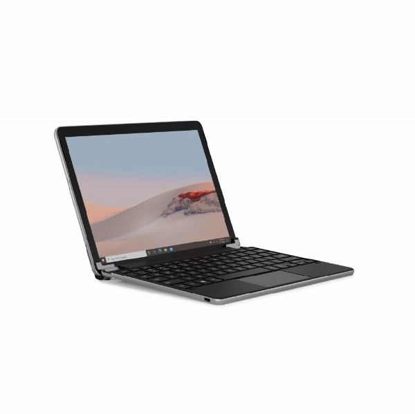 Surface Go3 /Go2 /Go用 タッチパッド付きワイヤレスキーボード(英語