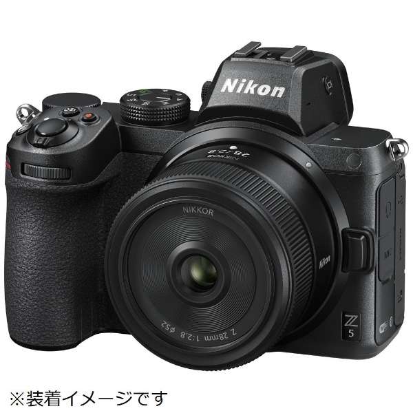 相机镜头NIKKOR Z 28mm f/2.8[尼康Z/单焦点透镜]_3