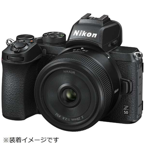 相机镜头NIKKOR Z 28mm f/2.8[尼康Z/单焦点透镜]_4