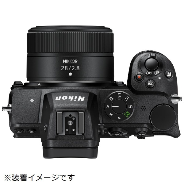 【試し撮りのみ】ニコン NIKKOR Z 40mm F2 保証2024年8月まで
