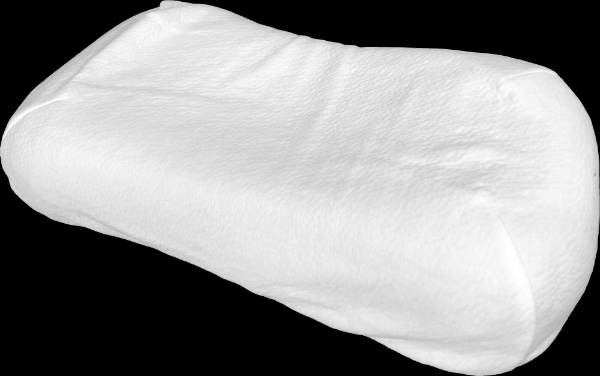 ヒツジのいらない枕 極柔 専用枕カバー HTG-001C [ファスナータイプ