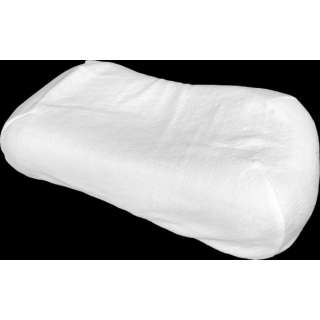 羊不需要的枕头极柔软的专用枕套HTG-001C[拉链型]
