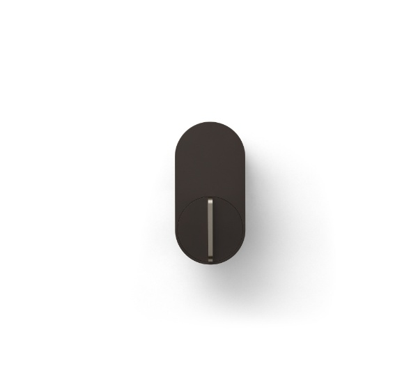 【Google Assistant対応】スマートロック Qrio Lock（キュリオ ロック）ブラウン Q-SL2/T