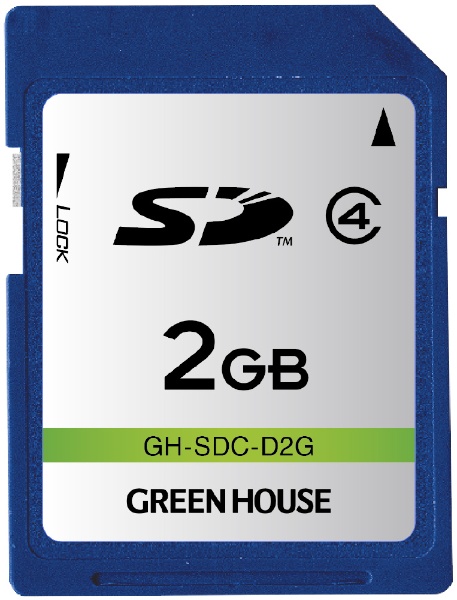 グリーンハウス｜GREEN HOUSE SDカード 通販 | ビックカメラ.com